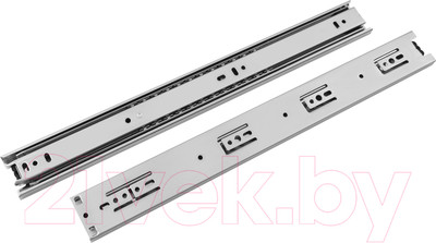 Комплект направляющих мебельных Boyard DB4504Zn/250
