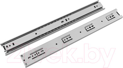 Комплект направляющих мебельных Boyard DB4504Zn/700