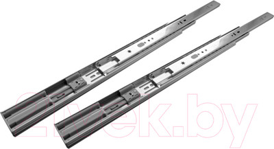 Комплект направляющих мебельных Boyard Satellite DB4505Zn/400