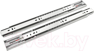 Комплект направляющих мебельных Boyard Push DB4515Zn/400