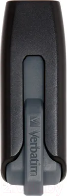 USB flash накопитель Verbatim Store 'n' Go V3 256GB / 49168 (черный)