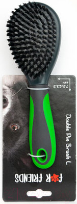 Щетка-расческа для животных For Friends GZ340 L