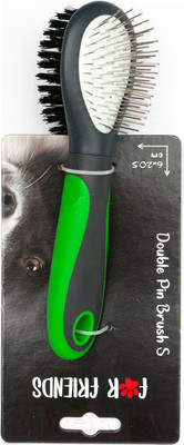 Щетка-расческа для животных For Friends GZ340 S