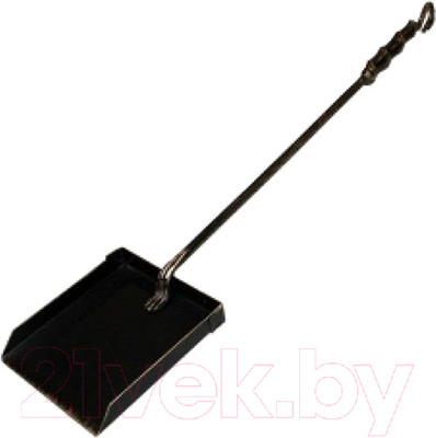 Совок для камина Везувий Кованый 017035