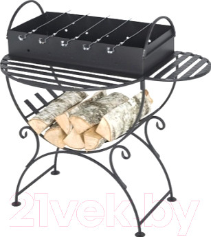 Мангал Везувий Дачный