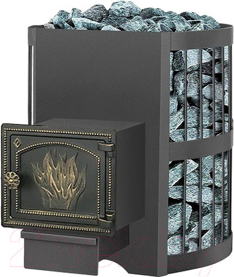 Печь-каменка Везувий Оптимум Стандарт 14 (ДТ-3)