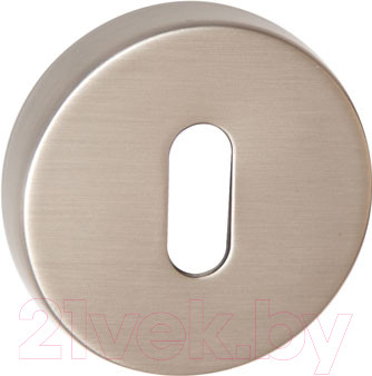 Накладка под сувальдный ключ System PS NBM (матовый никель)