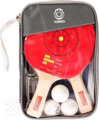 Набор для настольного тенниса Torres Control 10 / TT0010