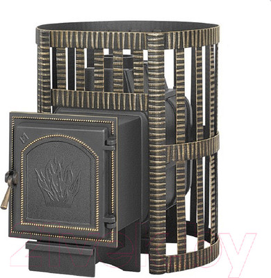 Печь-каменка Везувий Легенда Ковка 16 (271)