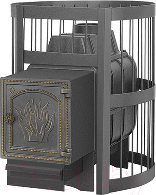 Печь-каменка Везувий Легенда Стандарт 16 (ДТ-4)