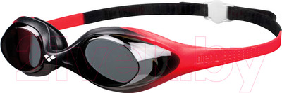 Очки для плавания ARENA Spider Jr / 92338 54 (Red/Smoke/Black)