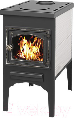 Печь отопительно-варочная Везувий В5С