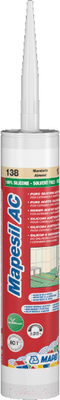 Герметик силиконовый Mapei Mapesil AC N132 (бежевый)