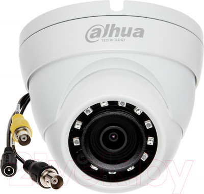 Аналоговая камера Dahua DH-HAC-HDW2401MP-0360B