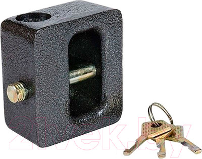 Замок навесной ЧАЗ ВС2-10 / ВС2-10.000.СР.СБ