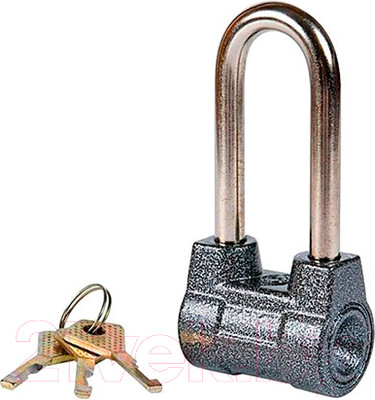 Замок навесной ЧАЗ ВС2-4А-01 / ВС2-4А.00-01.СР.СБ