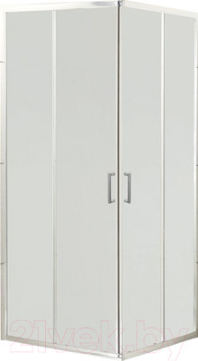 Душевой уголок BelBagno UNO-195-A-2-90-P-Cr