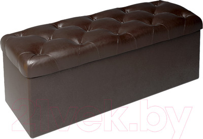 Пуф ТриЯ Тип 3 (темный)