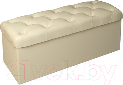 Пуф ТриЯ Тип 3 (светлый)