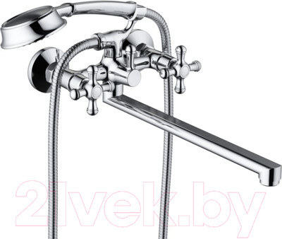 Смеситель RedBlu by Damixa Retro 239500000