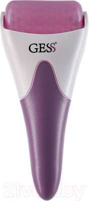 Массажер механический для лица Gess ParadICE roller GESS-695