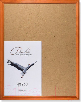 Рамка ПАЛИТРА Д17К 40x50