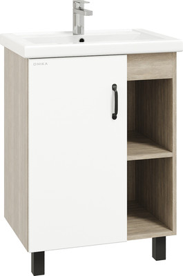 Тумба под умывальник Onika Тимбер 60.01 (106115)