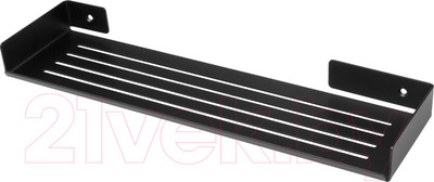 Полка для ванной Deante Mokko ADM N511 (черный)