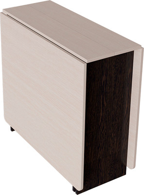 Стол-книга ТриЯ Тип 2 (венге цаво/дуб белфорт)