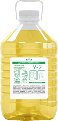 Универсальное чистящее средство Дили Дом У-2 (5л)