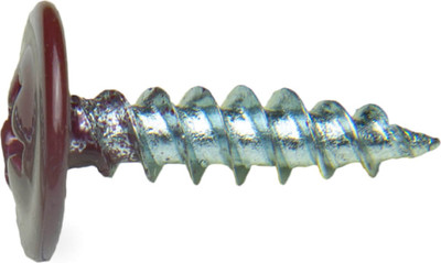 Саморез ЕКТ С прессшайбой 4.2х16 острый / CV013550 (500шт)