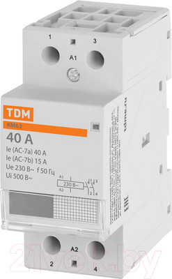 Контактор TDM SQ0213-0004