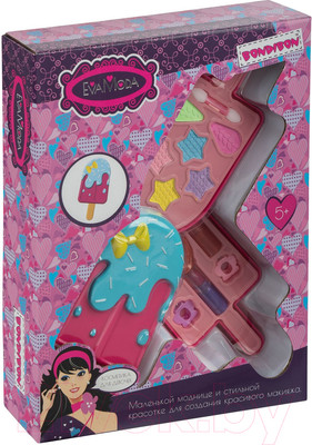 Набор детской декоративной косметики Bondibon Eva Moda ВВ4762