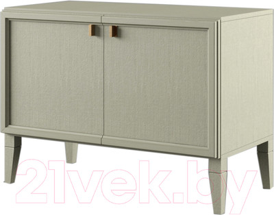 Тумба Молодечномебель Charlie D-2 (серый агат)