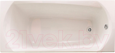 Ванна акриловая 1Марка Elegance 120x70 (с ножками)