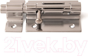 Шпингалет торцевой Apecs DB-02-80-CR