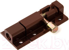 Шпингалет торцевой Apecs DB-05-50-AB