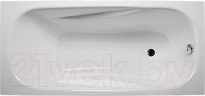 Ванна акриловая 1Марка Classic 170x70 A (с ножками)