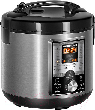 Мультиварка Redmond RMC-M37 (черный)