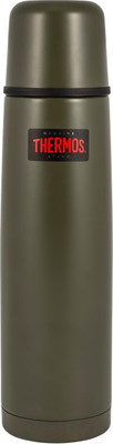 Термос для напитков Thermos FBB-750AG / 673466 (750мл, армейский зеленый)