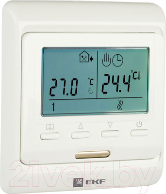Терморегулятор для теплого пола EKF PROxima ett-1
