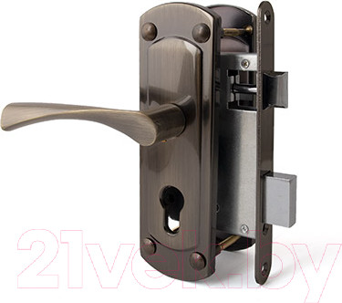 Замок врезной Apecs 1425-AB