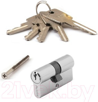 Цилиндровый механизм замка Avers ZC-60-CR