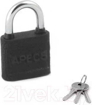 Замок навесной Apecs PD-03-40