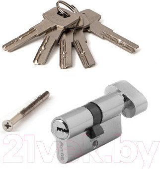 Цилиндровый механизм замка Avers ZM-60-C-CR