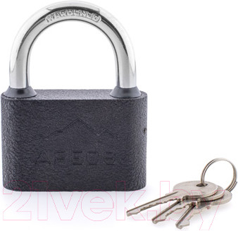 Замок навесной Apecs PD-03-75