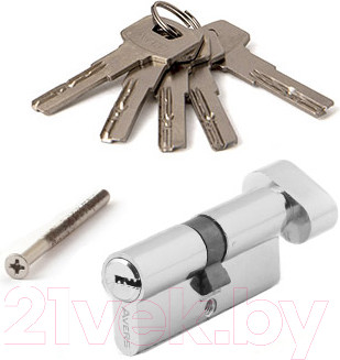 Цилиндровый механизм замка Avers ZM-70-C-CR