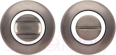 Фиксатор дверной защелки Code Deco WC-1403-GRF