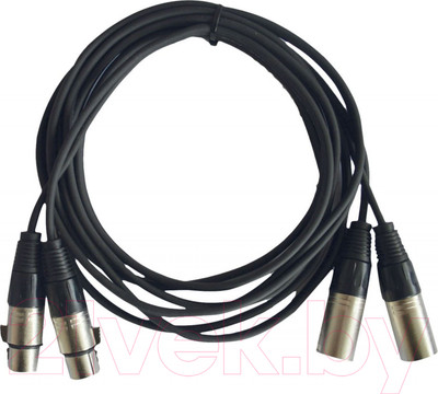 Удлинитель кабеля Hilec CL-2XM2XF/0.6