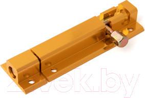 Шпингалет торцевой Apecs DB-05-80-G